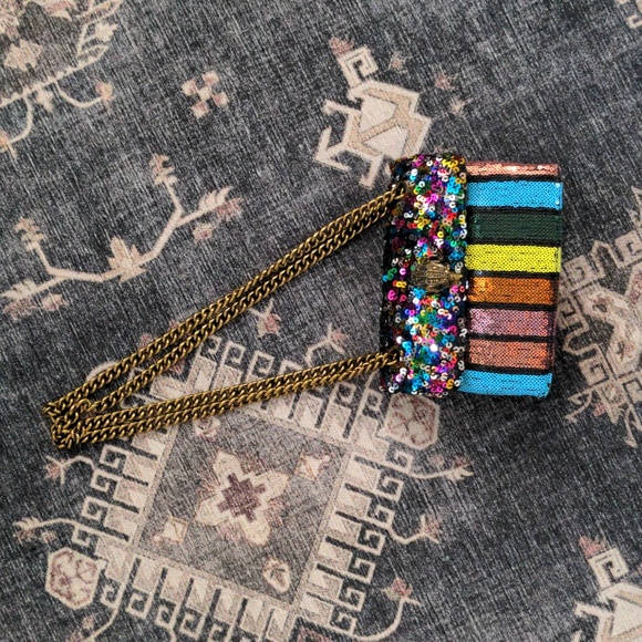 Kurt Geiger Purse sequin multicolor - Picture 4 of 13
